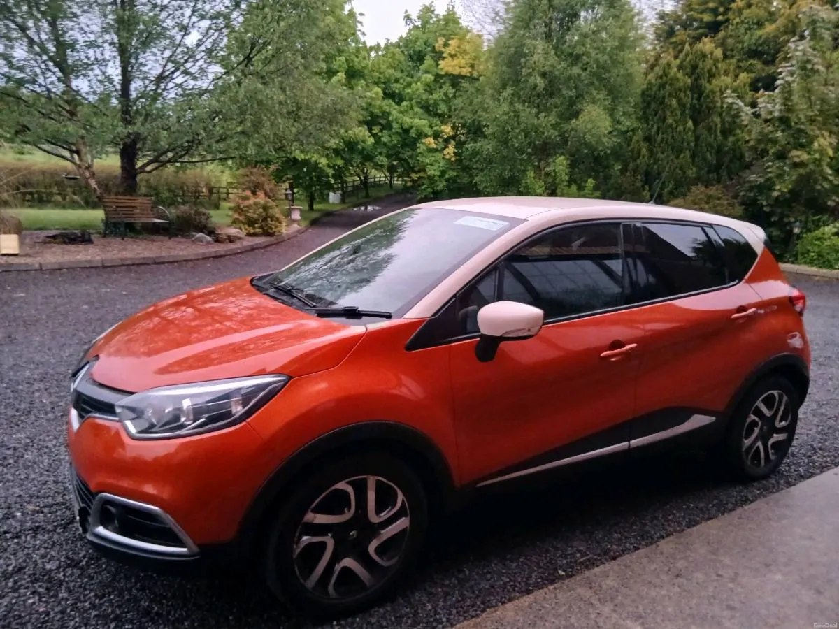 Renault Captur For Sale - Image 1