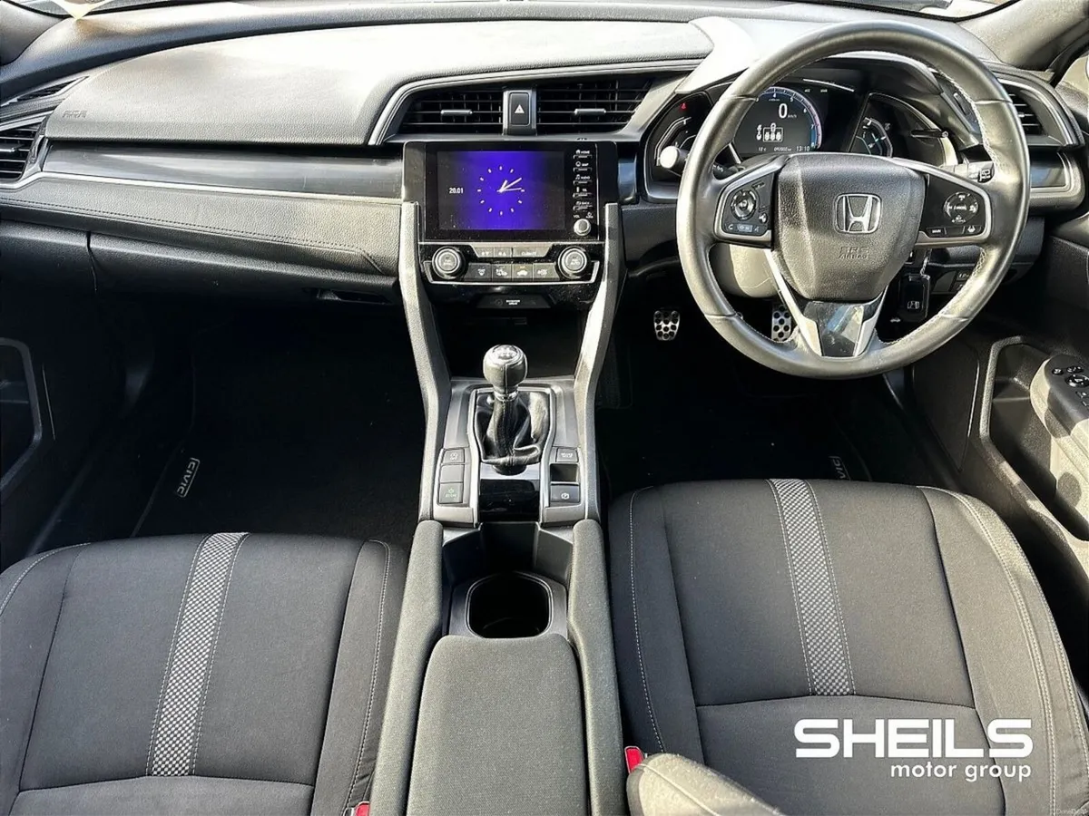 Honda Civic 1.0 VTEC Turbo Smart Petrol - Image 3