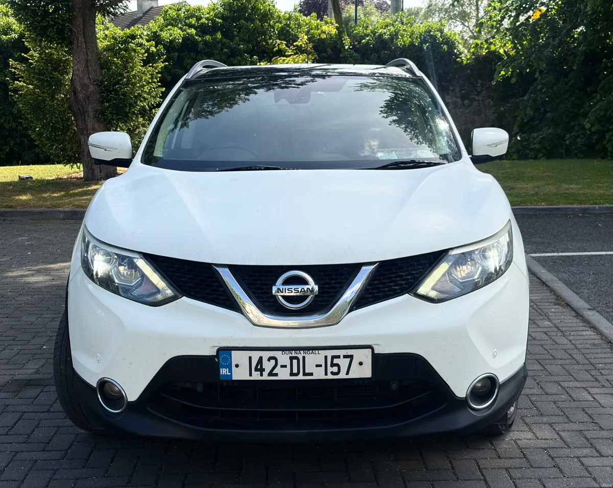 Nissan Qashqai 2014 1.5 DCI new nct 11/26 - Image 2