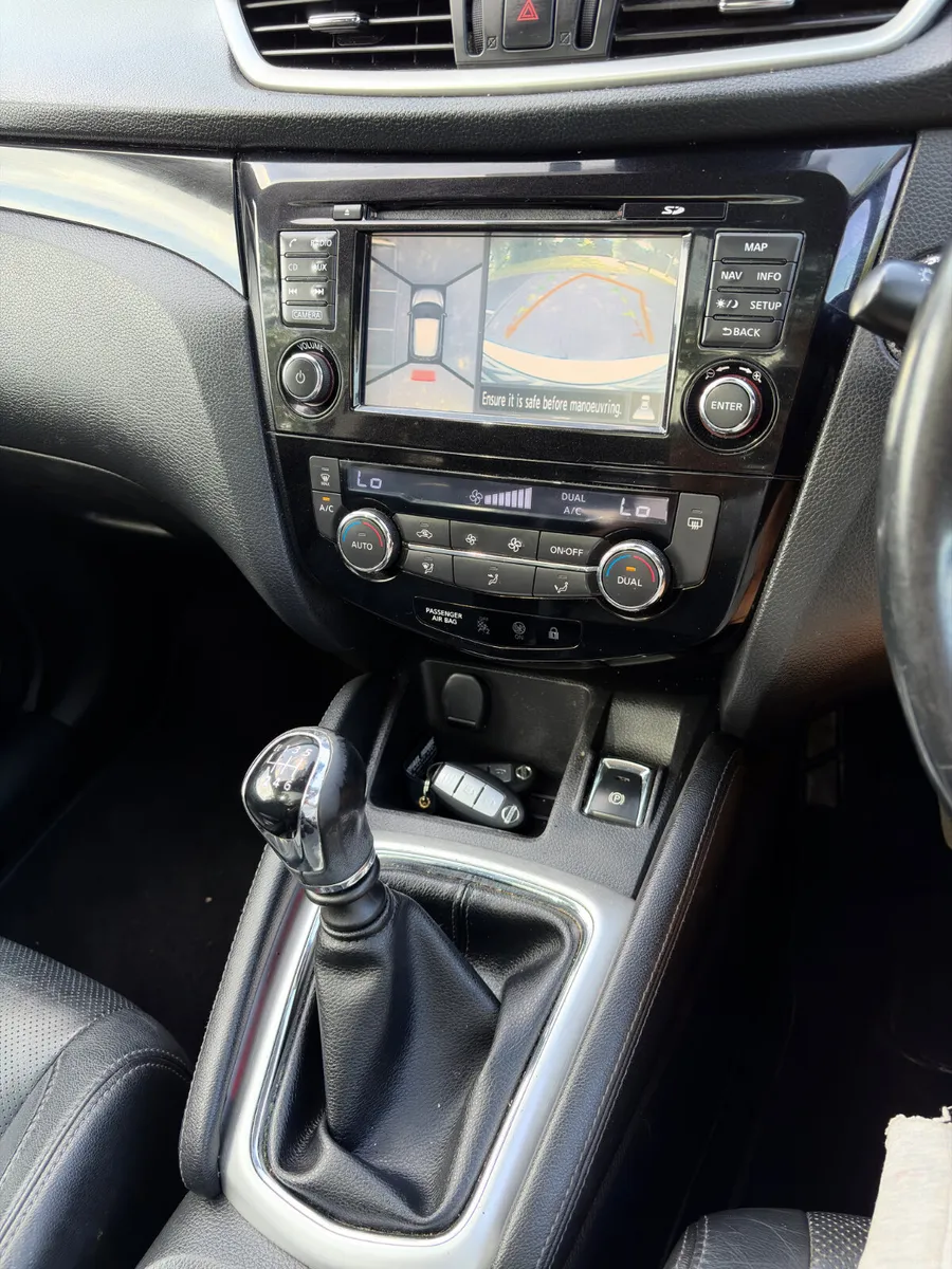 Nissan Qashqai 2014 1.5 DCI new nct 11/26 - Image 4
