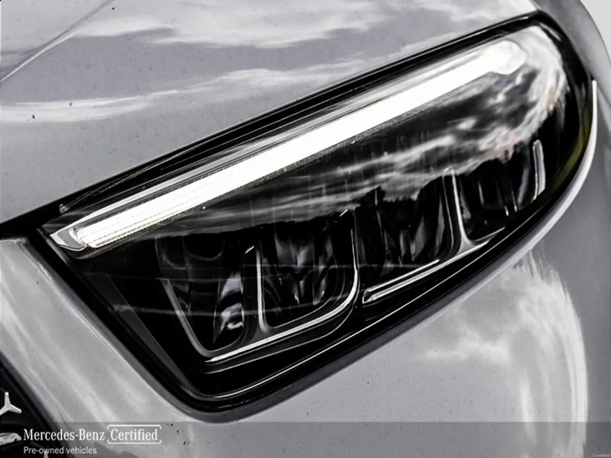 Mercedes-Benz A-Class A180d Saloon AMG Line Editio - Image 2