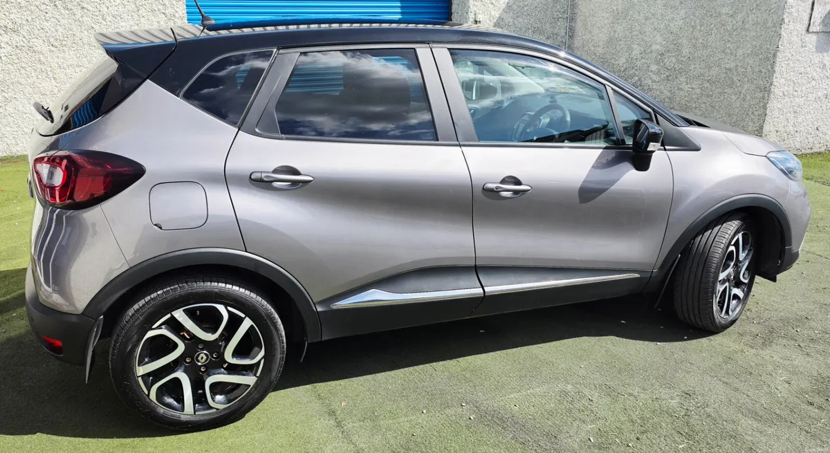 Renault Captur 1.5dci Sat Nav Touchscreen Low km - Image 4
