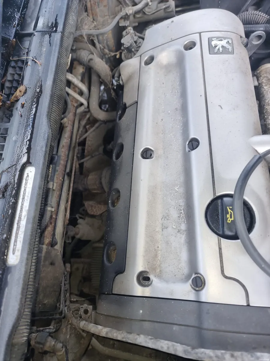 2 x Peugeot 406coupes - Image 6