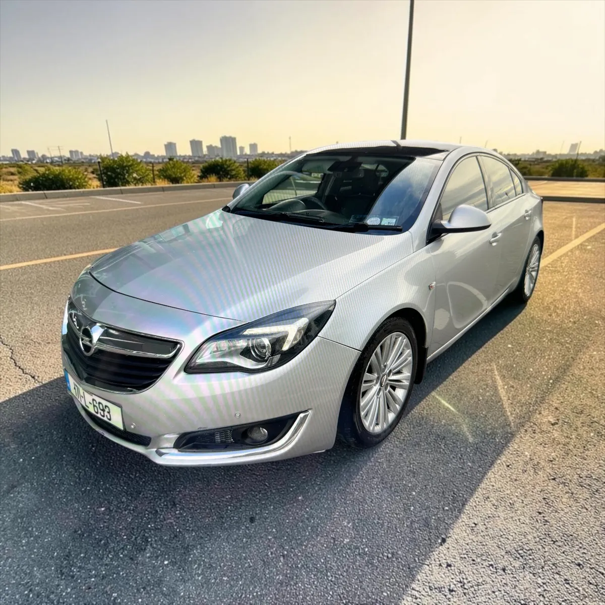 2107 Opel Insignia 2.0CDTI 170PS Elite Leather - Image 1