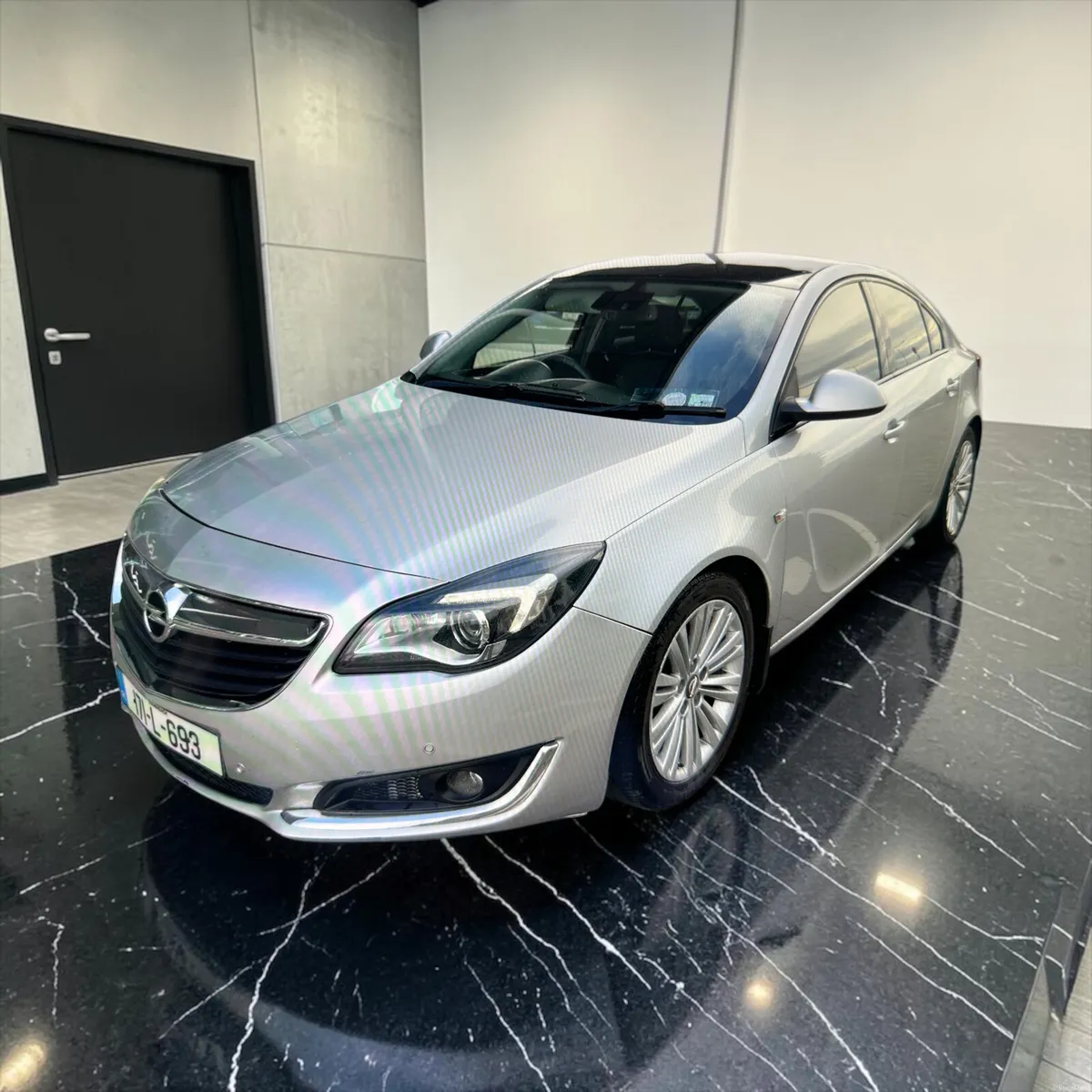 2017  Opel Insignia 2.0CDTI 170PS Elite Leather - Image 5