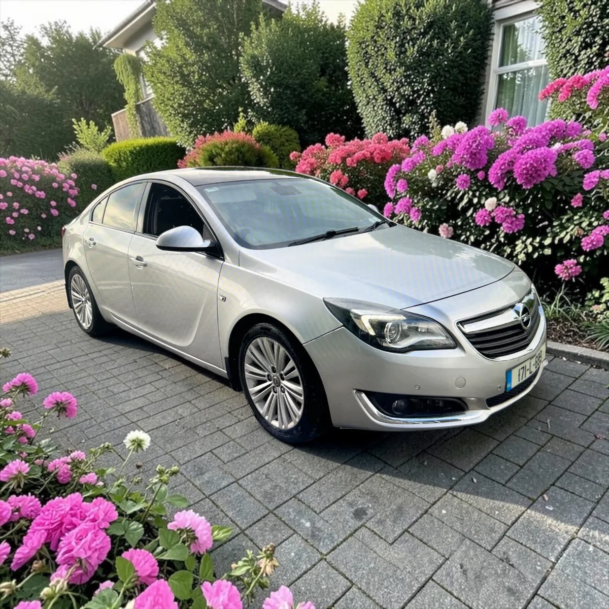 2107 Opel Insignia 2.0CDTI 170PS Elite Leather - Image 3