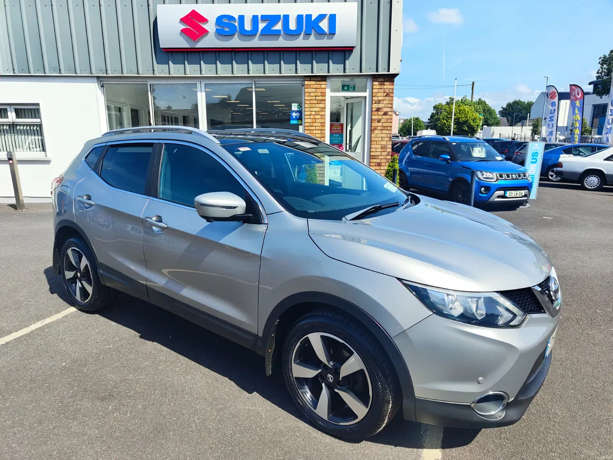 Nissan Qashqai 1.5 DSL SV - Image 2