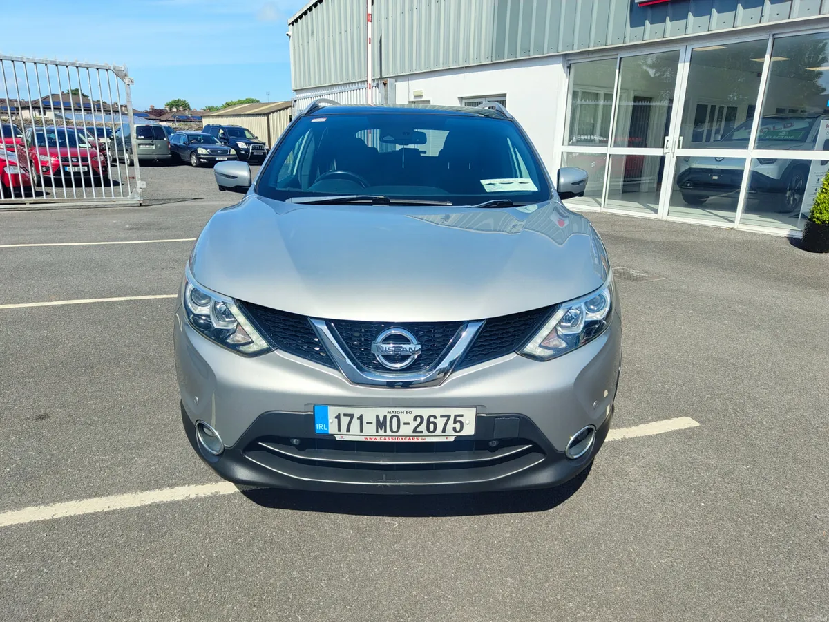 Nissan Qashqai 1.5 DSL SV - Image 3