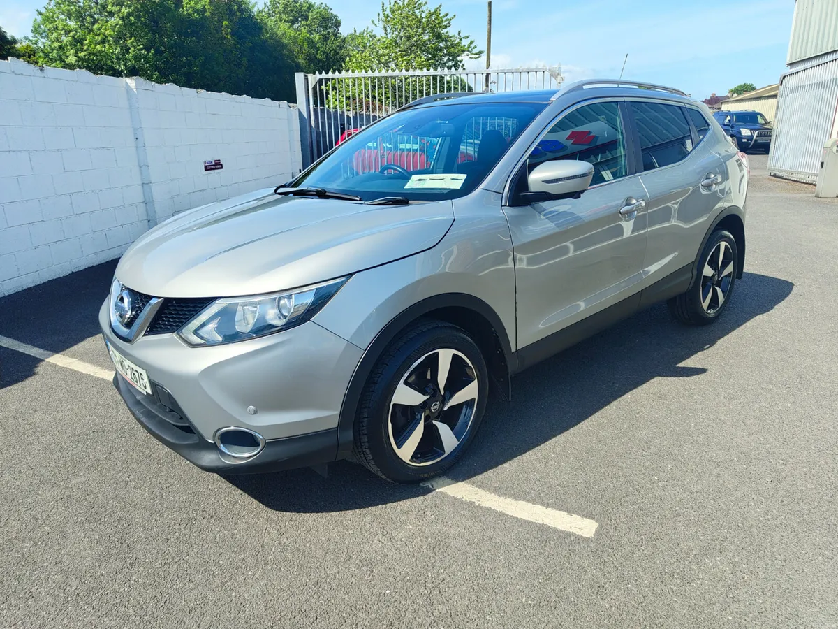 Nissan Qashqai 1.5 DSL SV - Image 4