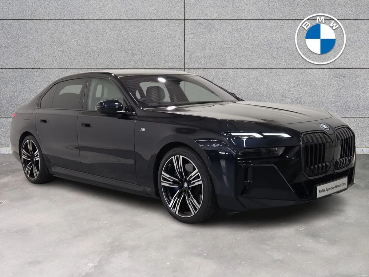 BMW 7-Series 750e xDrive M Sport - Image 1