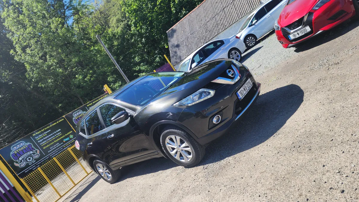 2016 Nissan X-Trail 1.6 DCI  7 Seater Pan Roof - Image 2