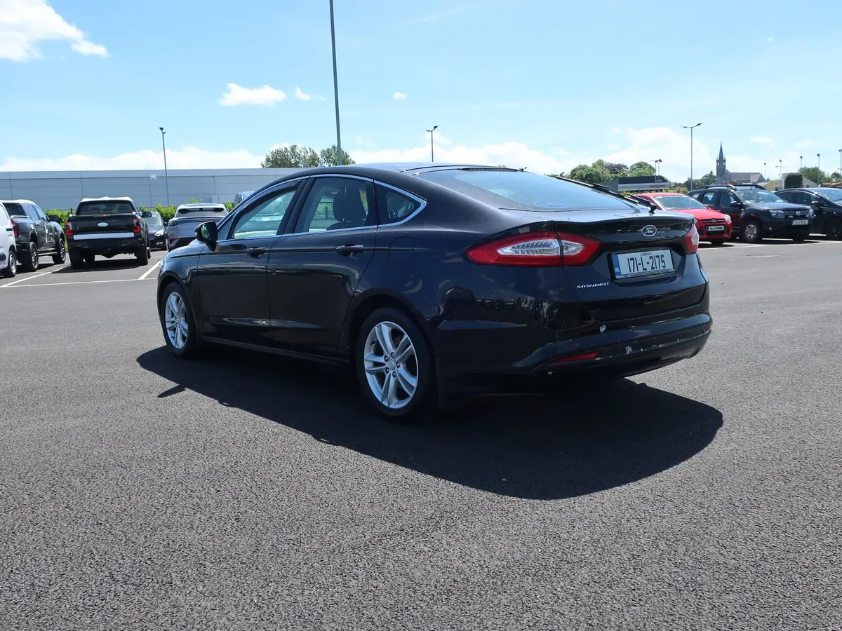 2017 Ford Mondeo 2.0TDCi Titanium 150PS - Image 3