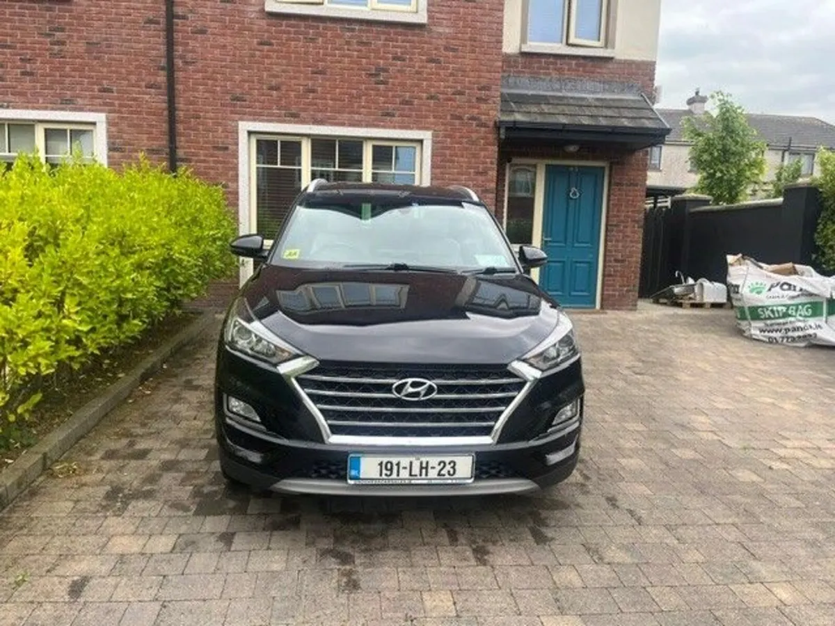 Hyundai Tucson 2019 EXEC Plus 5DR - Image 3