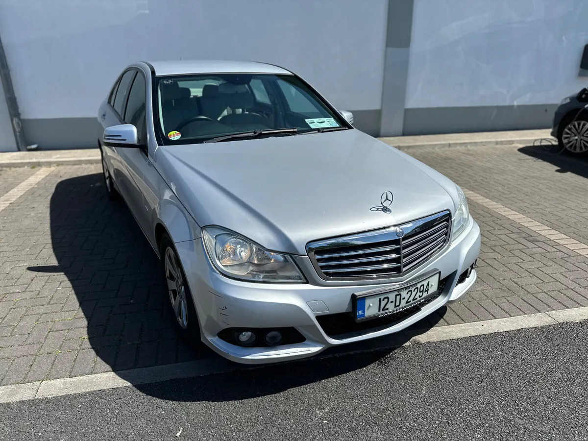 Mercedes-Benz C-Class Automatic - Image 2