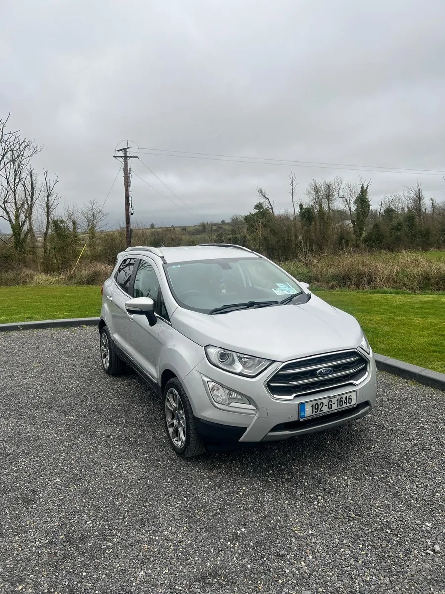 192 Ford EcoSport, Automatic, 1 Owner, Low Milage - Image 2