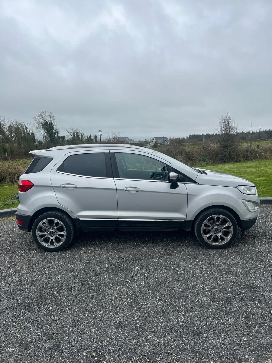 192 Ford EcoSport, Automatic, 1 Owner, Low Milage - Image 4