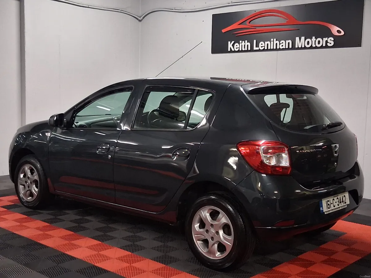 2016 Dacia Sandero **LOW MILEAGE** - Image 3