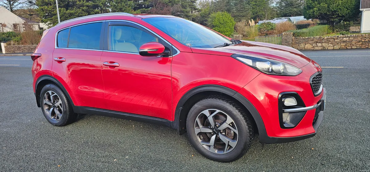 Kia Sportage 1.6 CRDI K3 2019 - Image 6