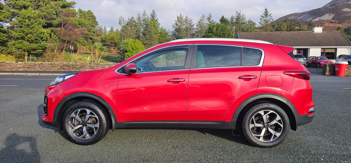 Kia Sportage 1.6 CRDI K3 2019 - Image 3