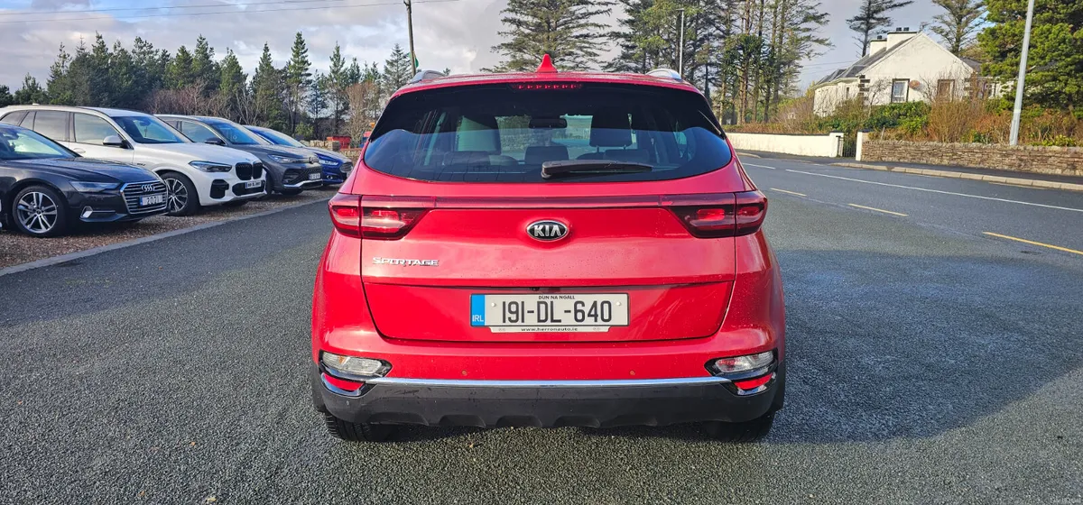 Kia Sportage 1.6 CRDI K3 2019 - Image 5