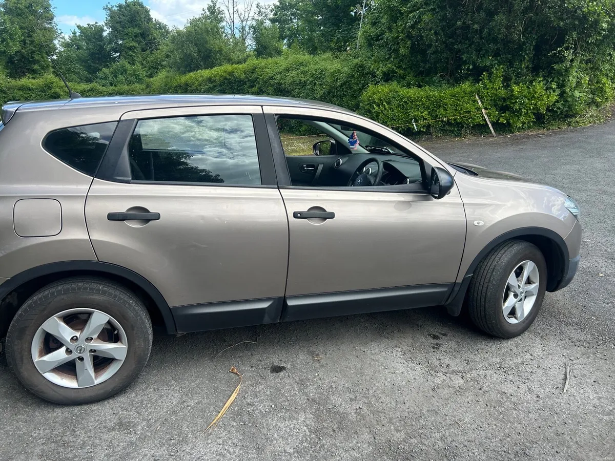 Nissan Qashqai 2012 - Image 3