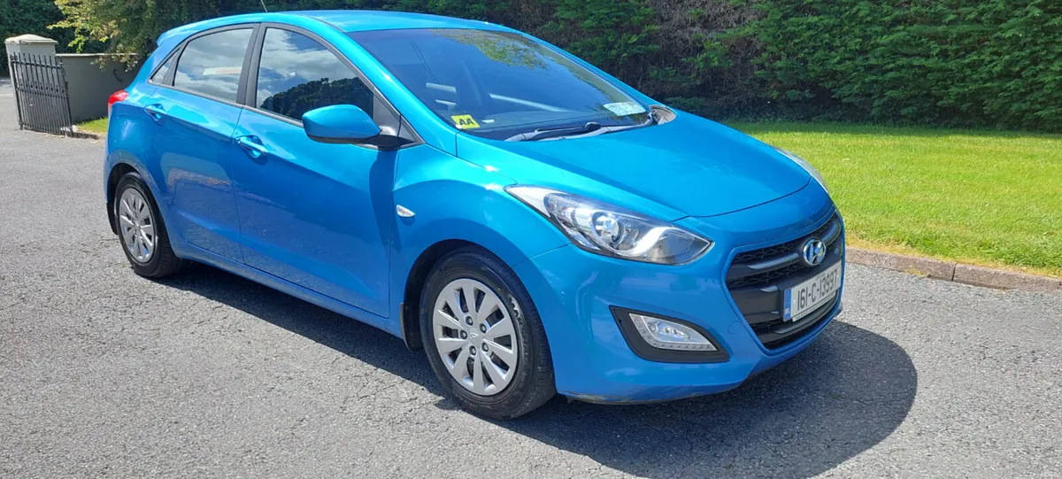 Hyundai i30 2016 - Image 3