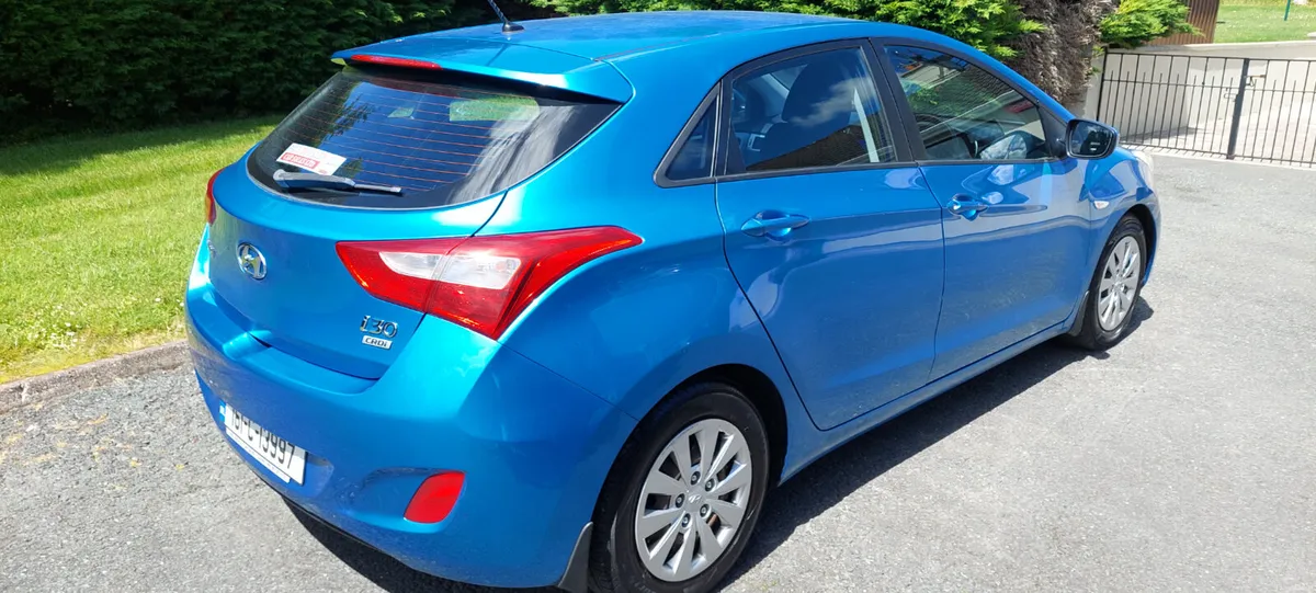 Hyundai i30 2016 - Image 4