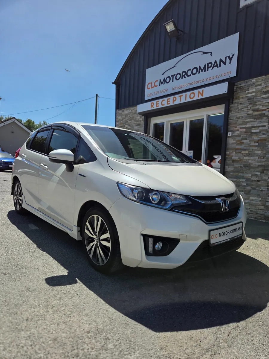 HONDA FIT PREMIUM MODEL 1.5 HYBRID - Image 1