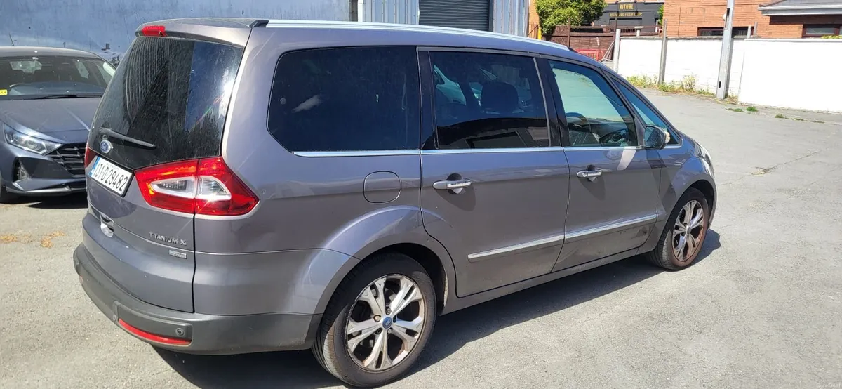 Ford Galaxy 2013 - Image 3