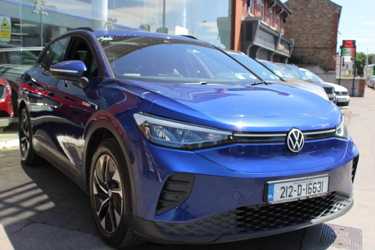 Volkswagen ID.4 2021 - Image 1
