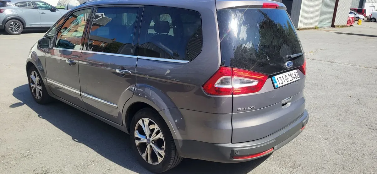 Ford Galaxy 2013 - Image 4