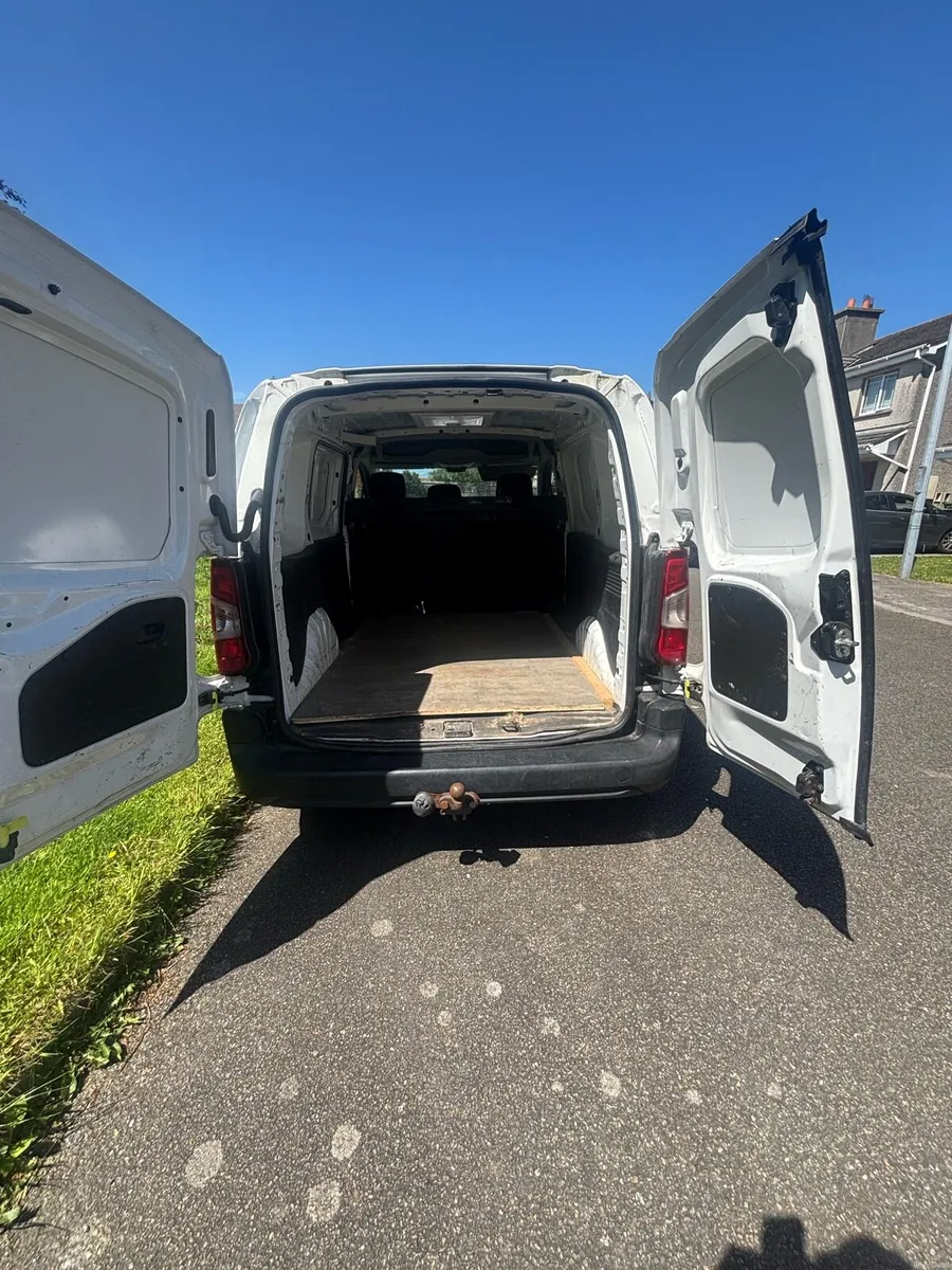 Citreon Berlingo Van - Image 4