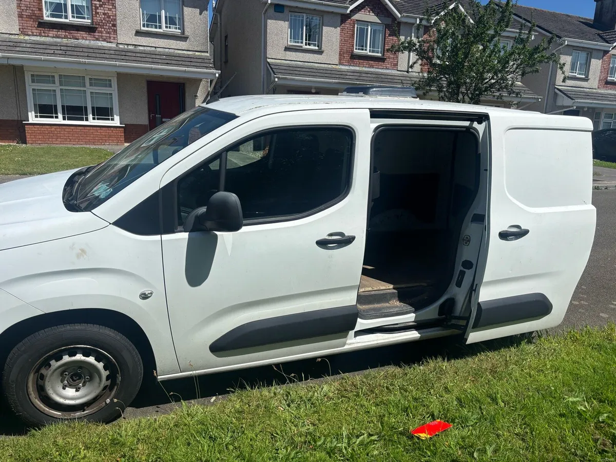 Citreon Berlingo Van - Image 3