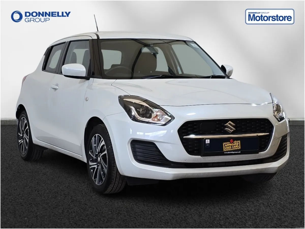 Suzuki Swift Hatchback SZ-L - Image 1