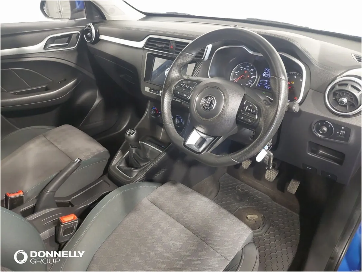 MG ZS Hatchback Excite - Image 4