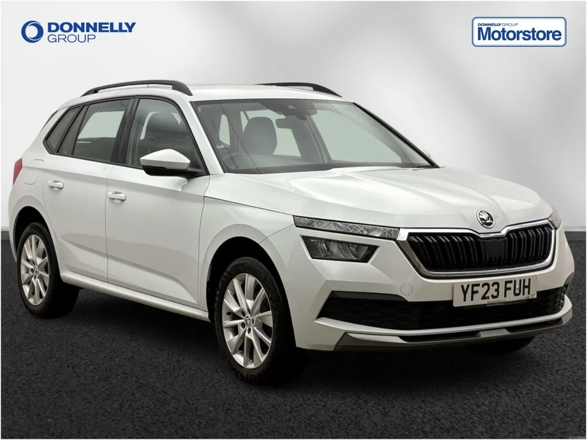 Skoda KAMIQ Hatchback SE - Image 1