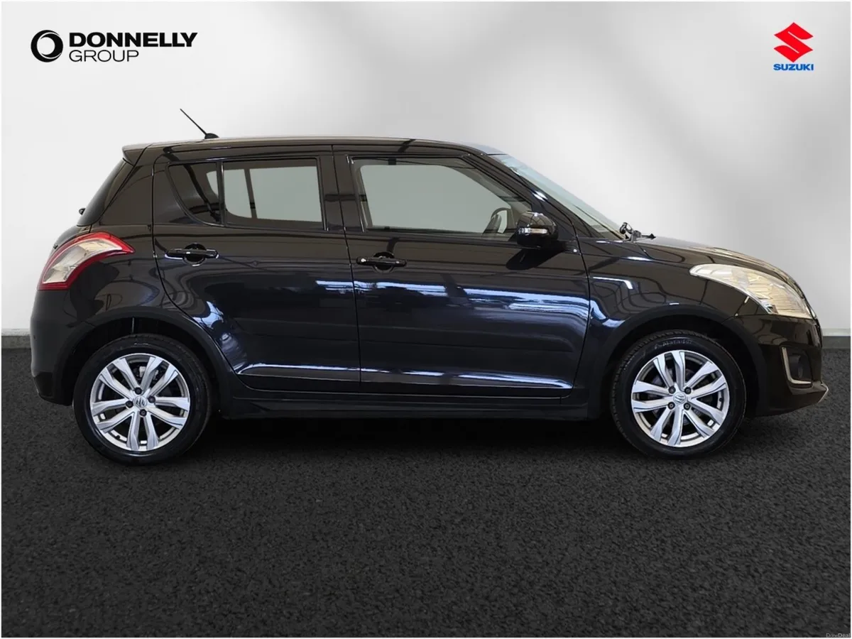Suzuki Swift Hatchback SZ4 - Image 3
