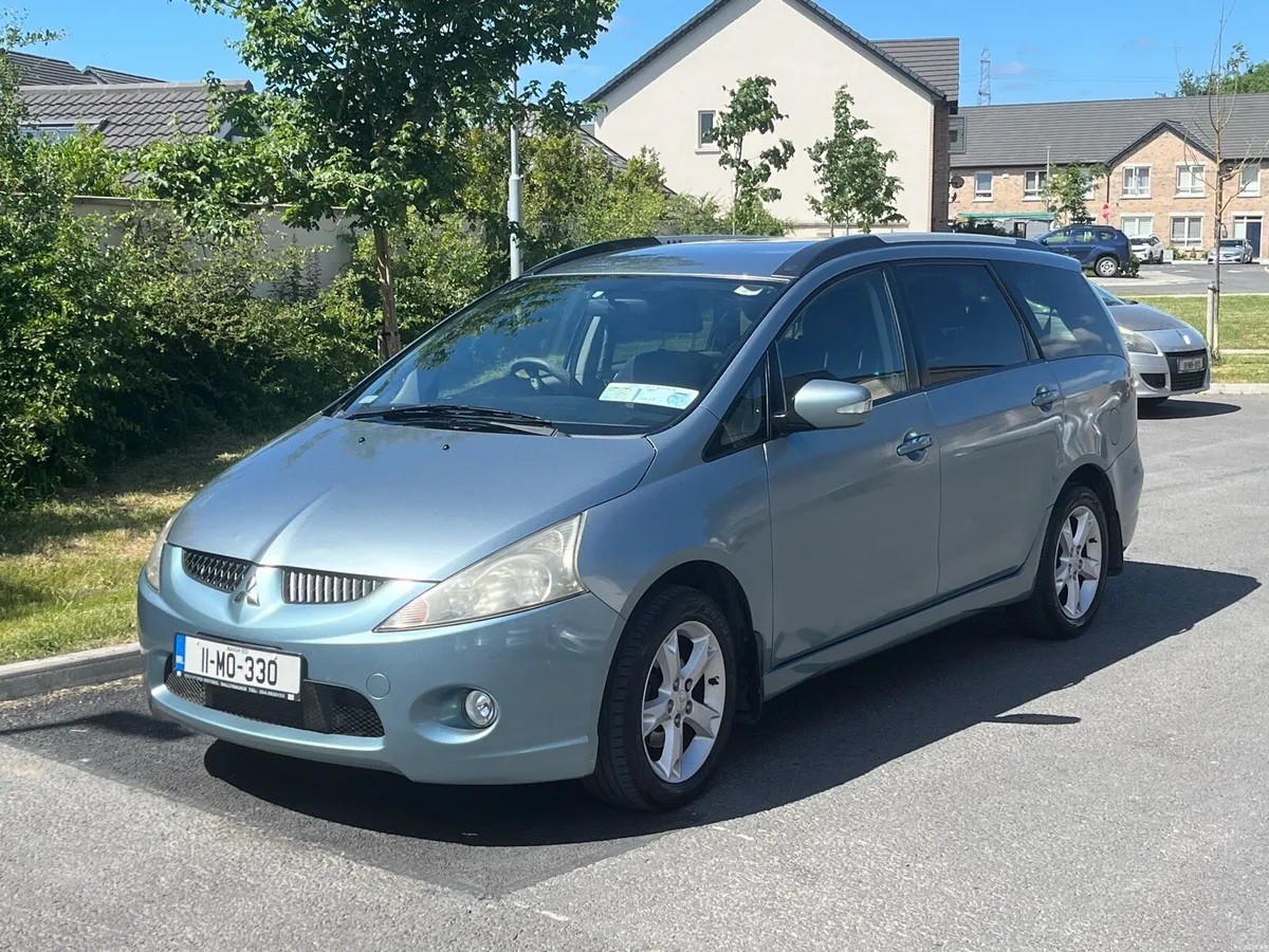 Mitsubishi grandis 2.0 di-d in - Image 2