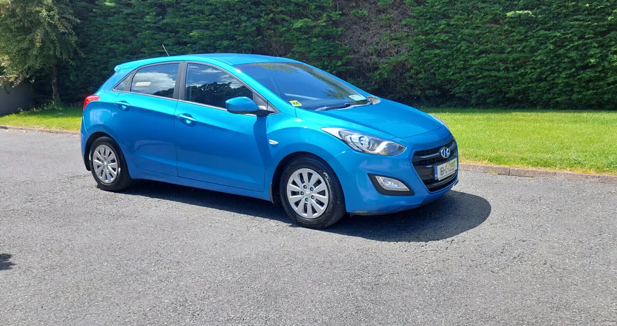 Hyundai i30 2016 - Image 1