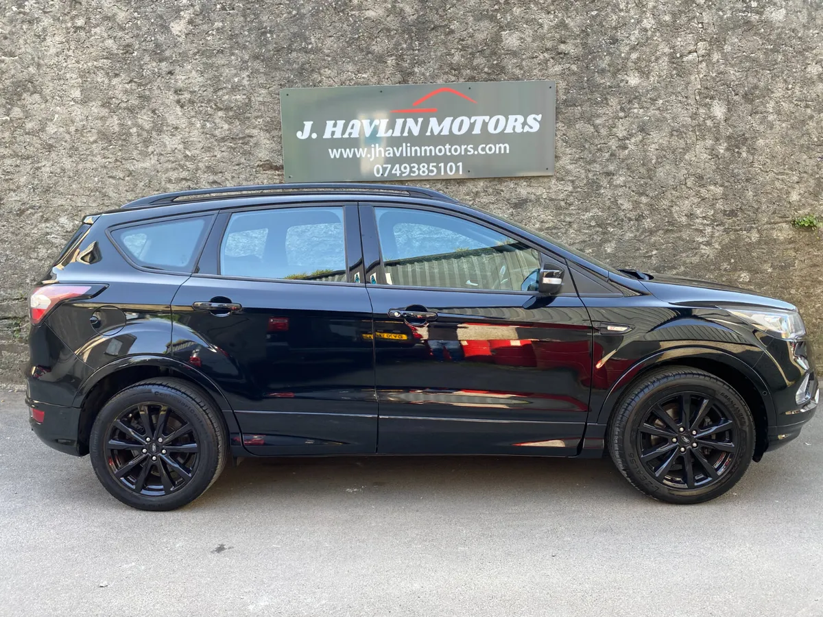 July 2019 Ford Kuga 1.5 TDCi ST-Line 120 - Image 2