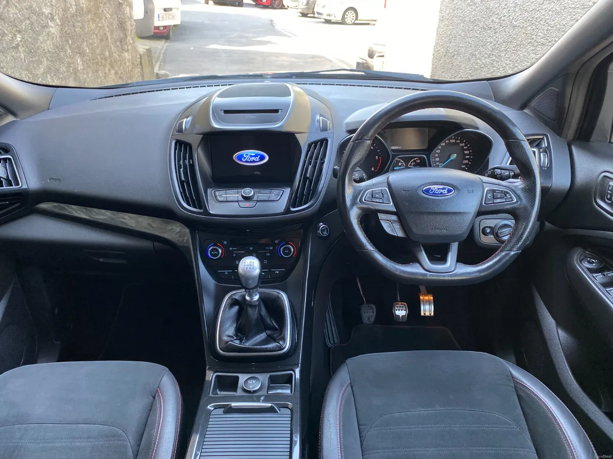 July 2019 Ford Kuga 1.5 TDCi ST-Line 120 - Image 6