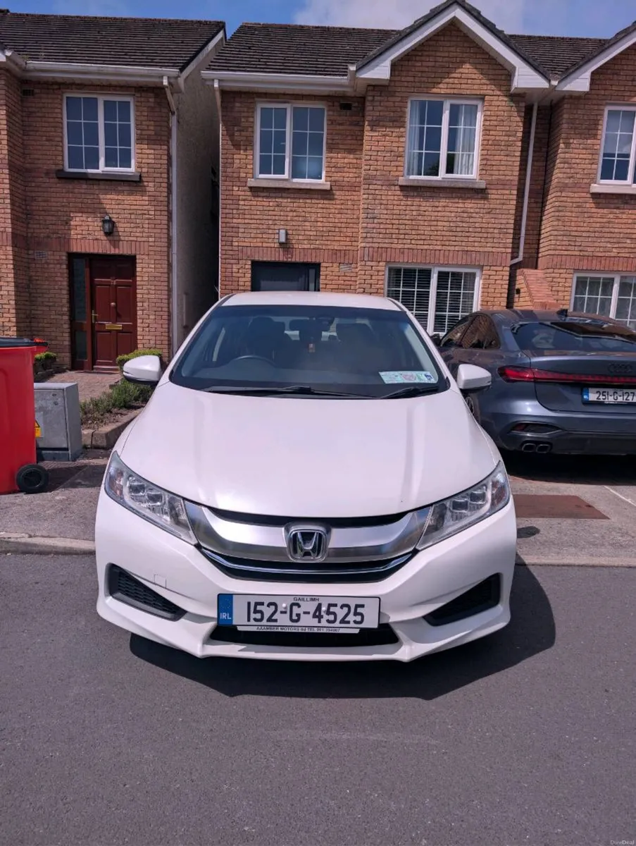 2015 Honda Grace Hybrid - Image 2