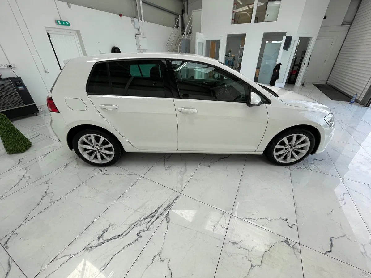 Volkswagen Golf 1.2 Tsi Comfortline 2 Year Nct - Image 2