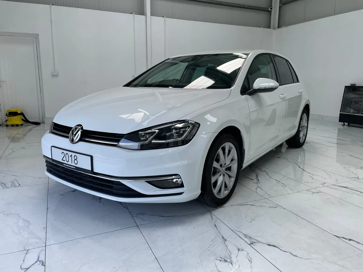 Volkswagen Golf 1.2 Tsi Comfortline 2 Year Nct - Image 4