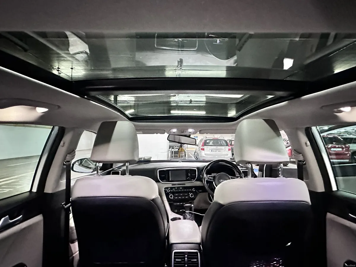 Kia Sportage 2019 K3 DCT Automatic – High Spec - Image 4