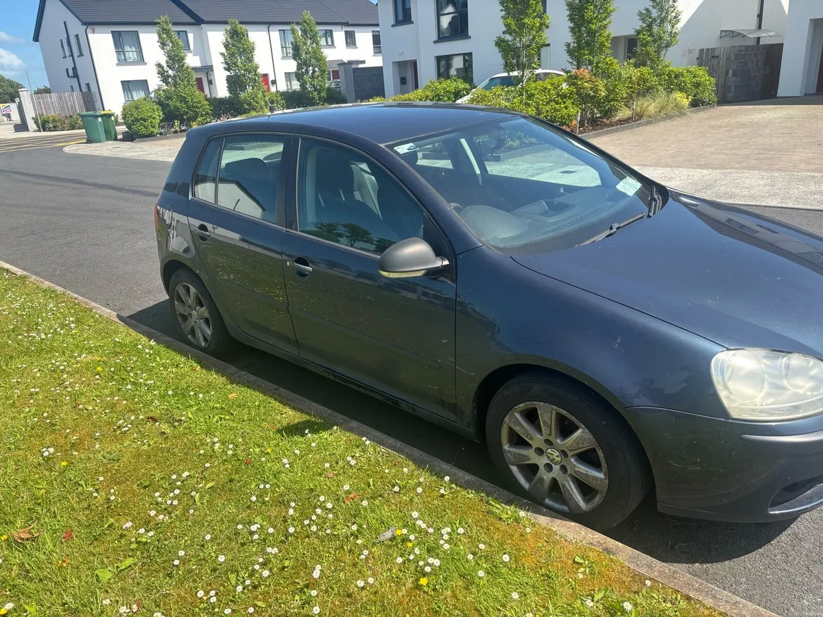 VW GOLF 1.9 BXE - Image 1