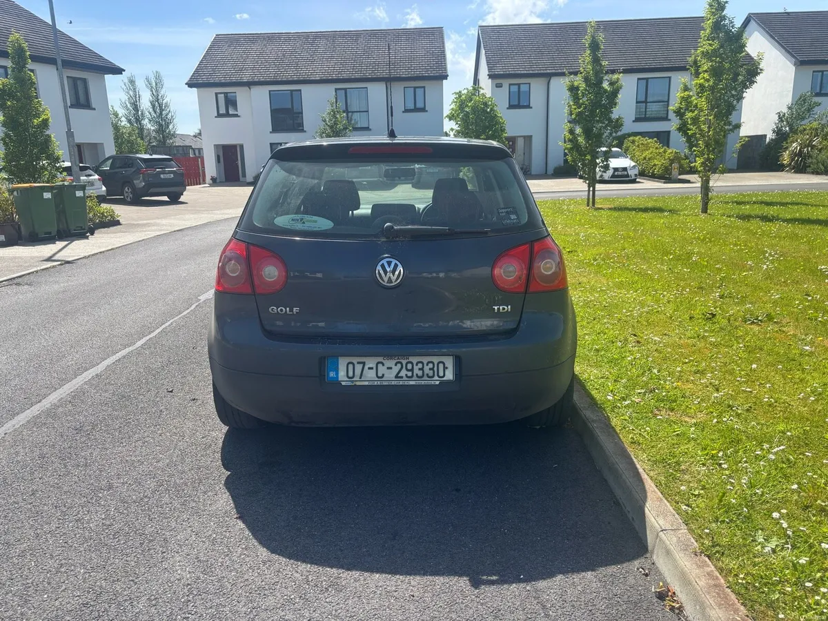 VW GOLF 1.9 BXE - Image 3