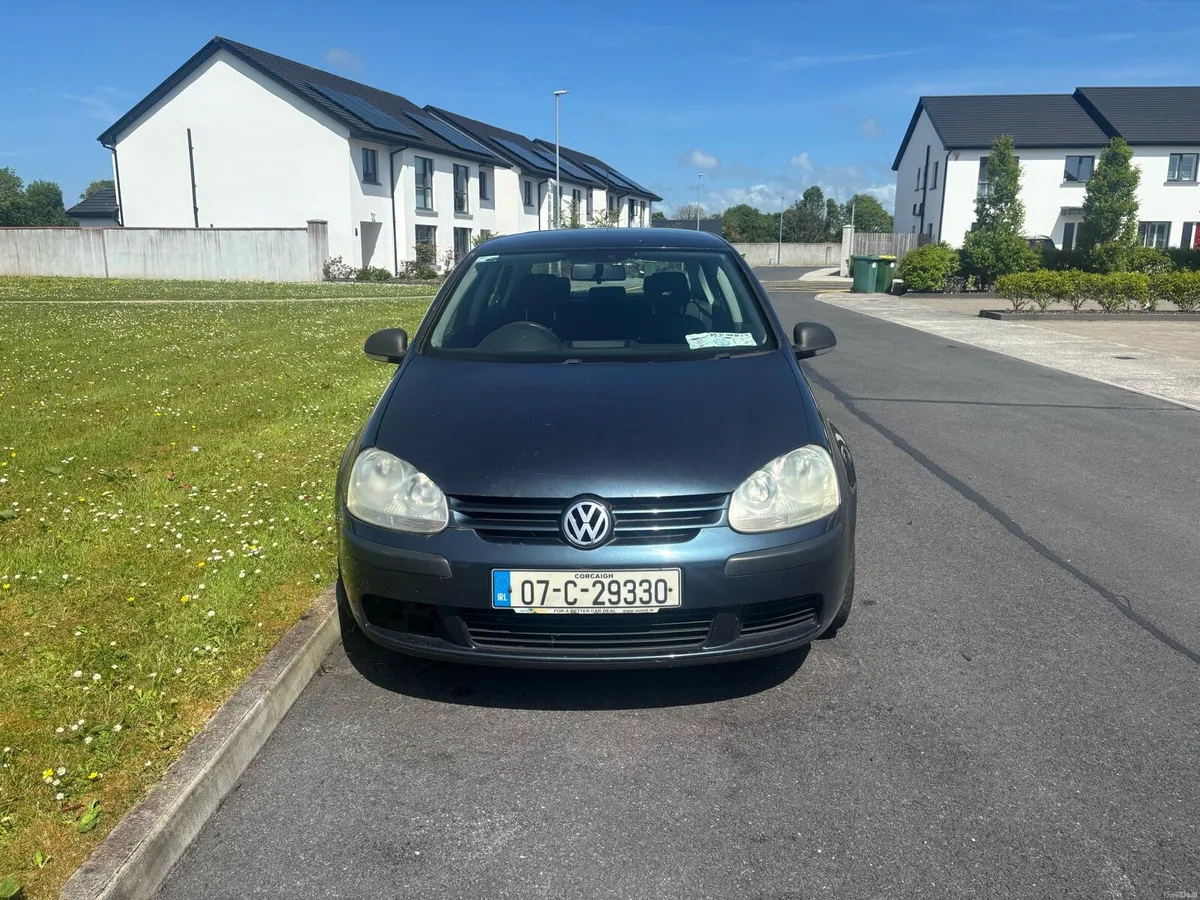 VW GOLF 1.9 BXE - Image 4