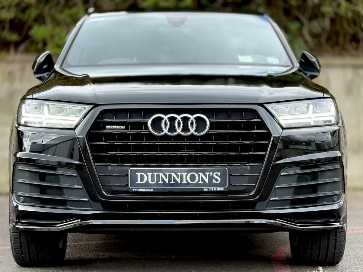 Audi Q7  3.0TDI 218 quattro  S Line*EXTRAS* - Image 4
