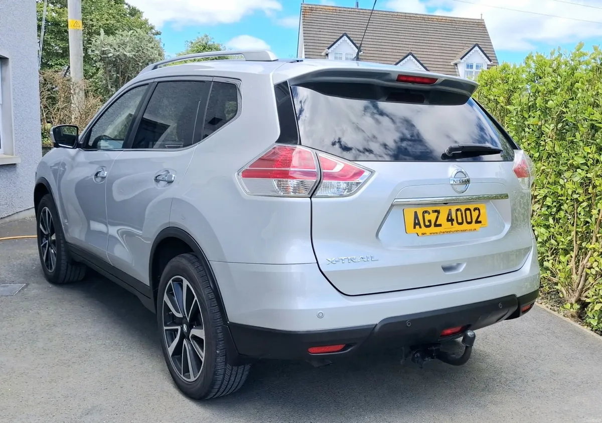 Nissan X-Trail 2016 - Image 4